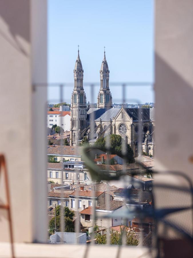 Jost Hotel Bordeaux Centre Gare Saint Jean Exterior foto