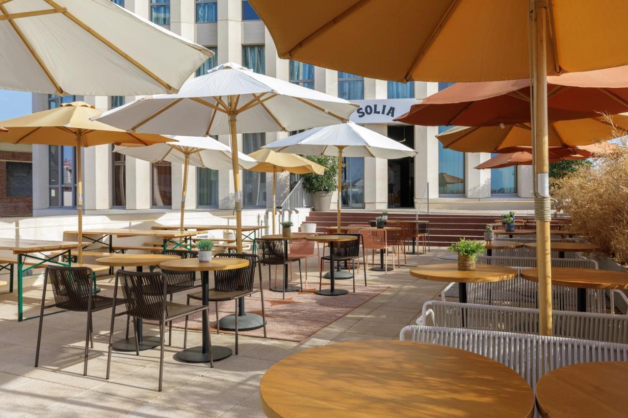 Jost Hotel Bordeaux Centre Gare Saint Jean Exterior foto