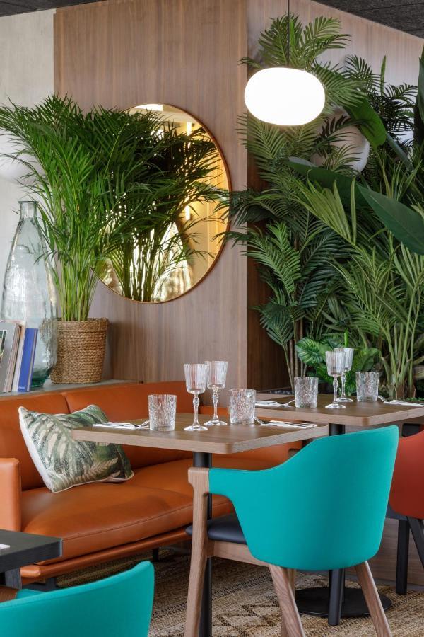 Jost Hotel Bordeaux Centre Gare Saint Jean Exterior foto