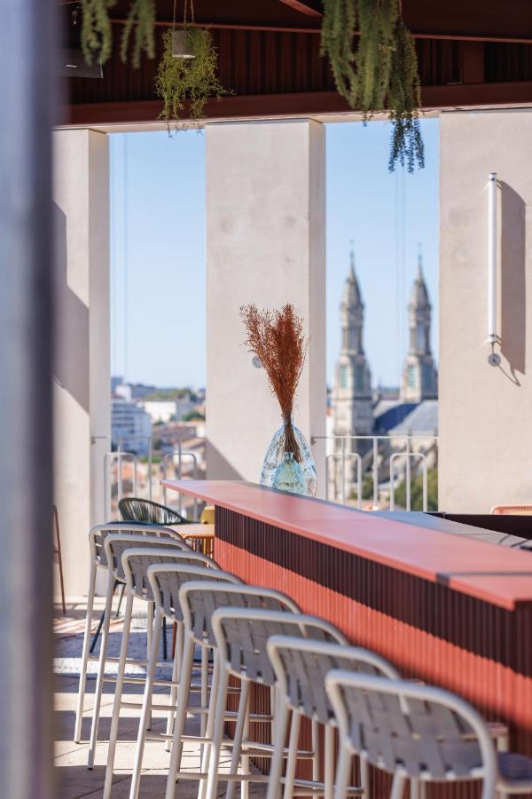 Jost Hotel Bordeaux Centre Gare Saint Jean Exterior foto
