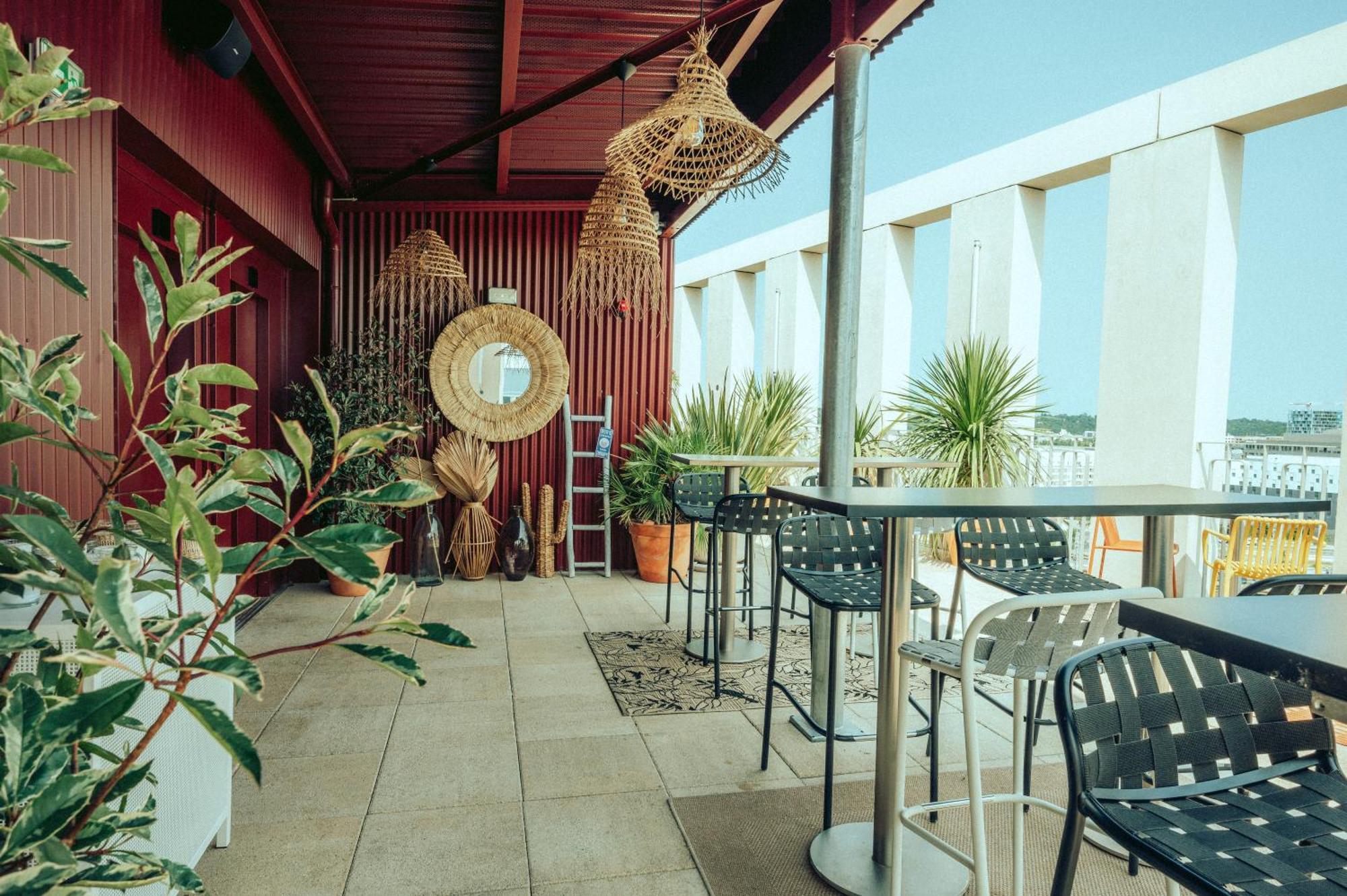 Jost Hotel Bordeaux Centre Gare Saint Jean Exterior foto